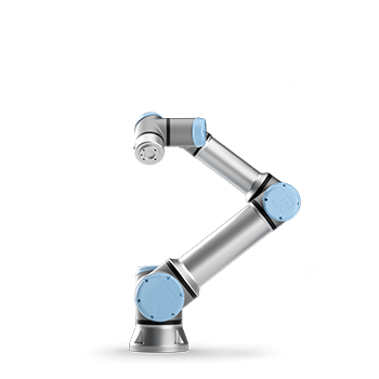 Robot collaboratif à bras articulé , Robot collaboratif pour manipulation de matériaux