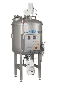 Pasteurisateur à haute capacité