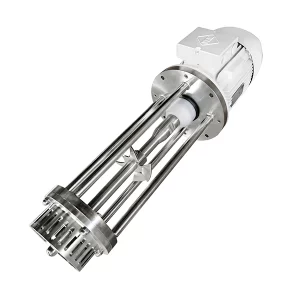 Agitateur mécanique industriel