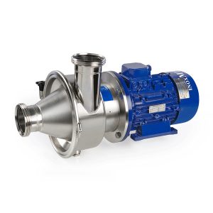 Pompe centrifuge pour systèmes de transfert