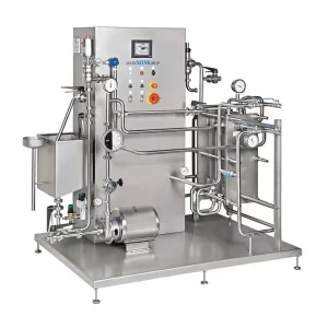 Pasteurisateur pour produits laitiers maroc