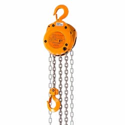 Palan pour levage industriel