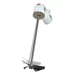 Agitateur industriel inox
