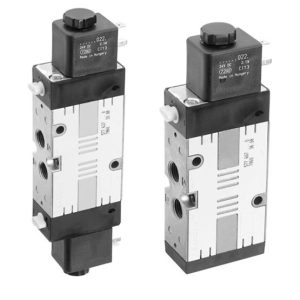 Distributeur pneumatique pour applications industrielles