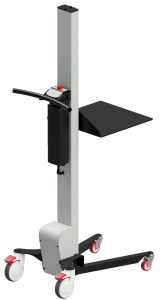 Dynamic, petit chariot gerbeur maniable et simple d’utilisation