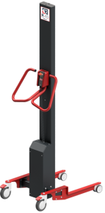 Gerbeur électrique avec commandes ergonomiques, Chariot gerbeur électrique pour entrepôt