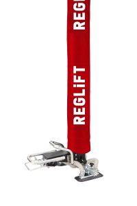 Tube de levage pour engins de chantier, tube de levée télescopique pour charges industrielles