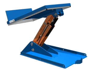 Table élévatrice hydraulique