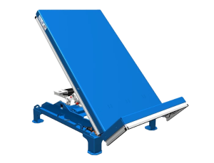 Table élévatrice électrique