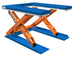Table élévatrice pour manutention