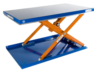 Table élévatrice pour industries