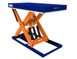 Table élévatrice à élévation automatique