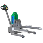 Tracteur pousseur électrique