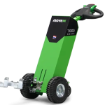 Tracteur pousseur pour applications industrielles