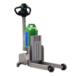 Tracteur pousseur pour industrie lourde