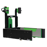 Tracteur pousseur pour logistique