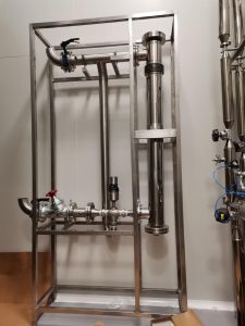 Usinage inox qualité