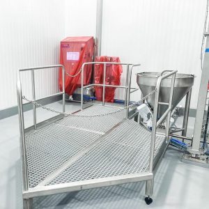 Validation procédés industriels